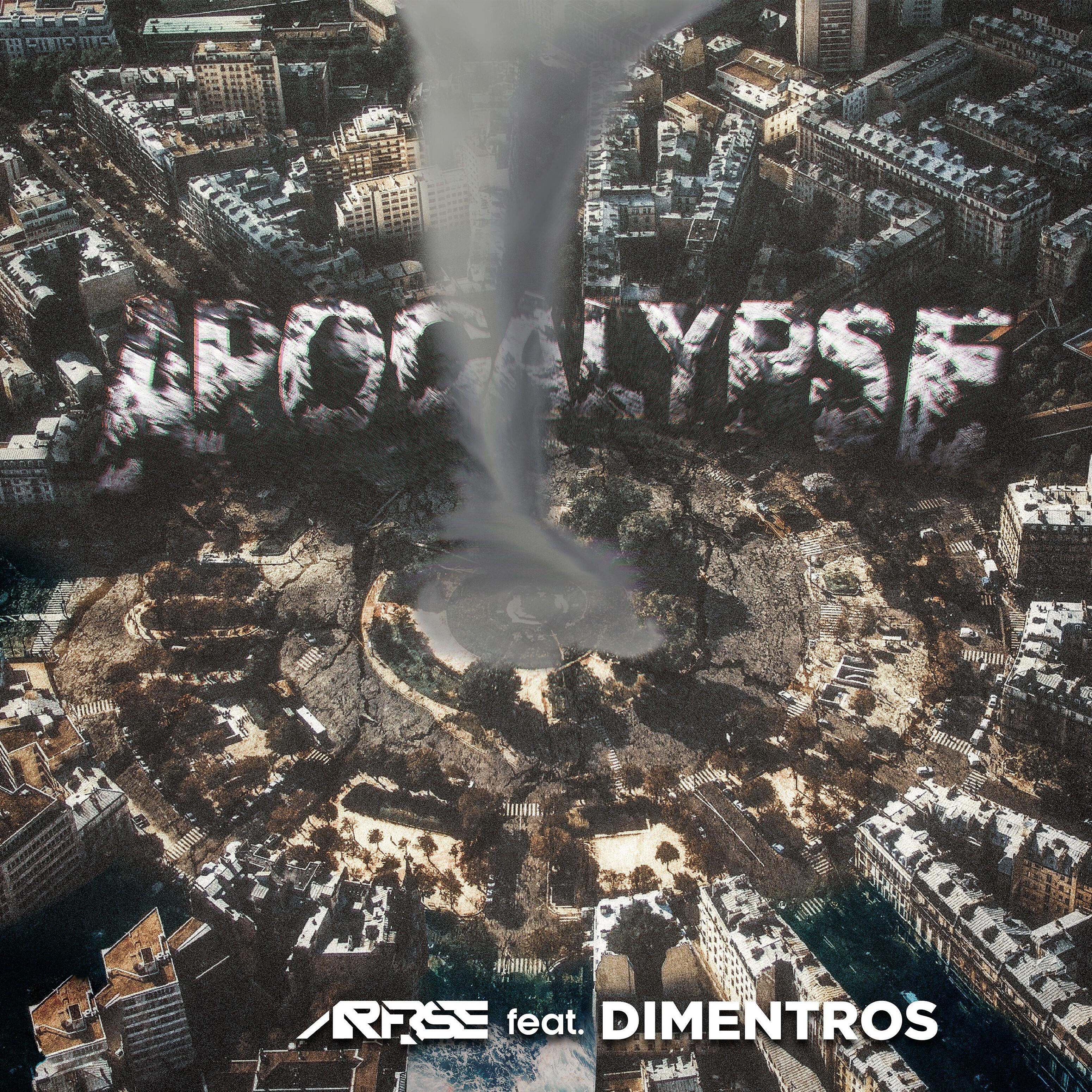ARF3SE - Apocalypse (feat. Dimentros)