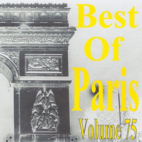 Постер альбома Best of Paris, Vol. 75