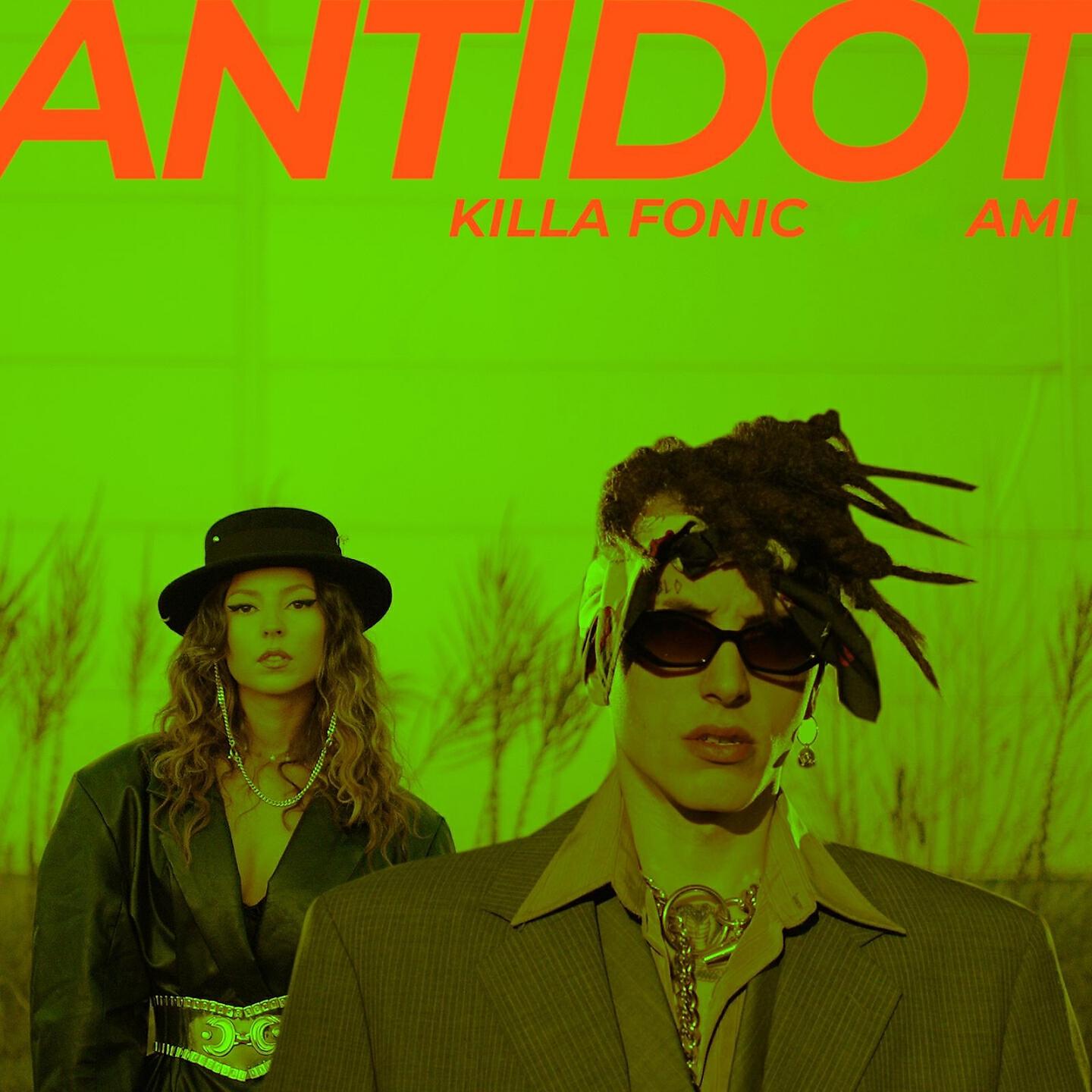 Killa Fonic - Antidot