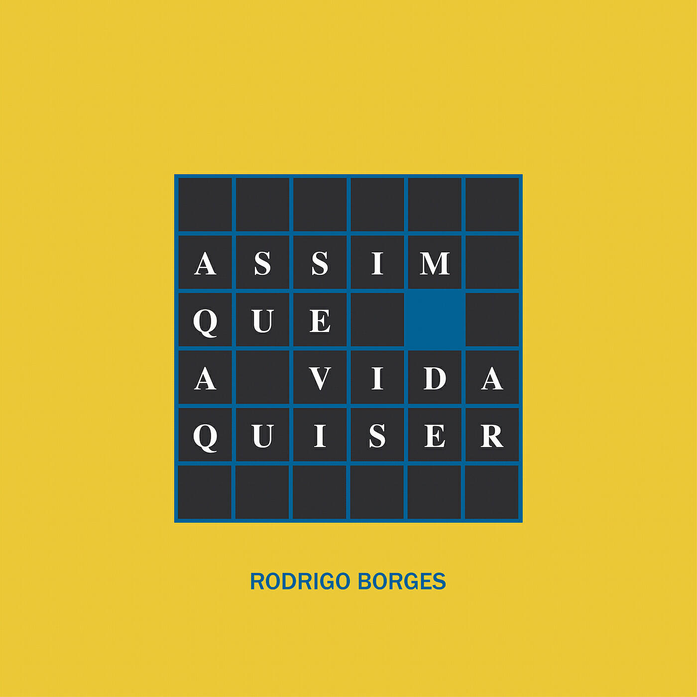 Rodrigo Borges - Queixa