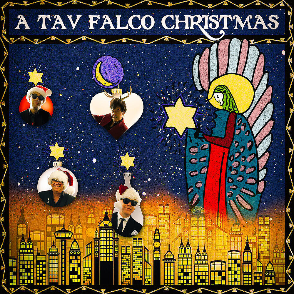 Tav Falco - Holly Jolly Christmas