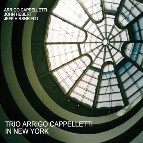 Arrigo Cappelletti - Darn That Dream