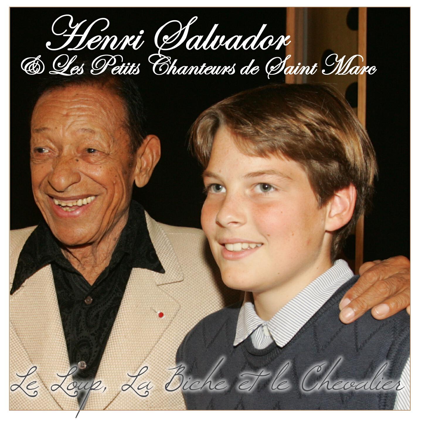 Henri Salvador - Une chanson douce (Le loup, la biche, et le chevalier)