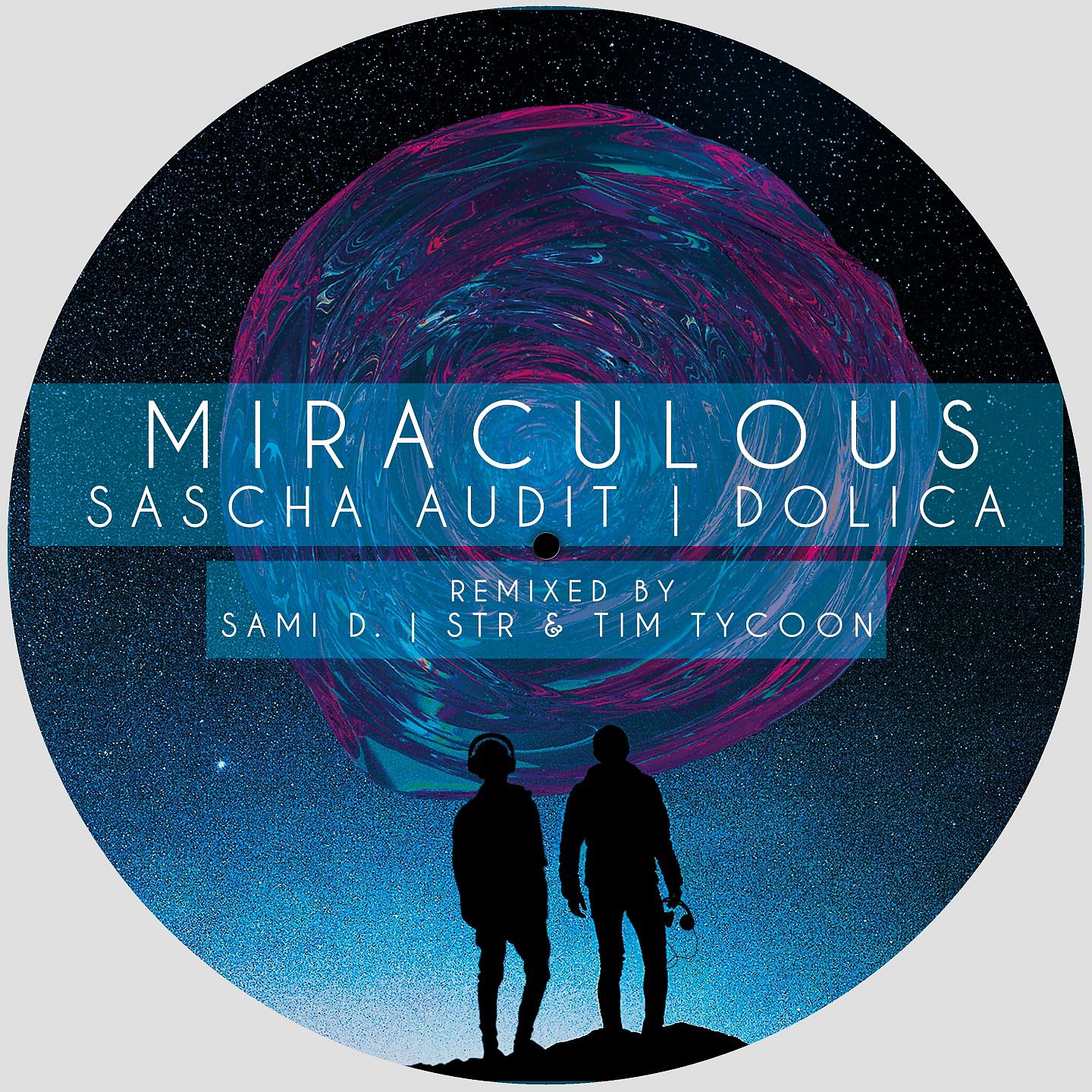 Постер альбома Miraculous EP