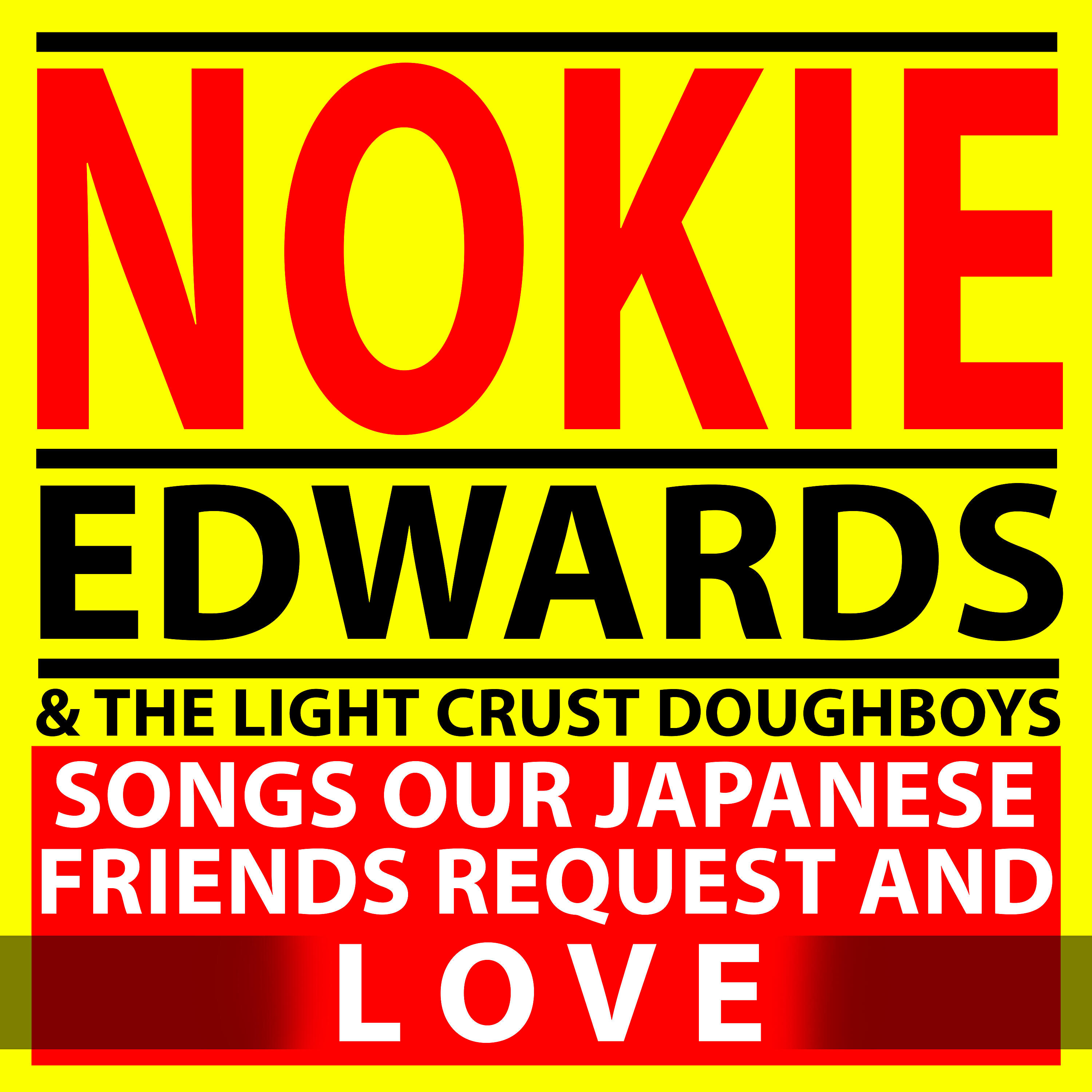 Nokie Edwards - Eyes on the Prize