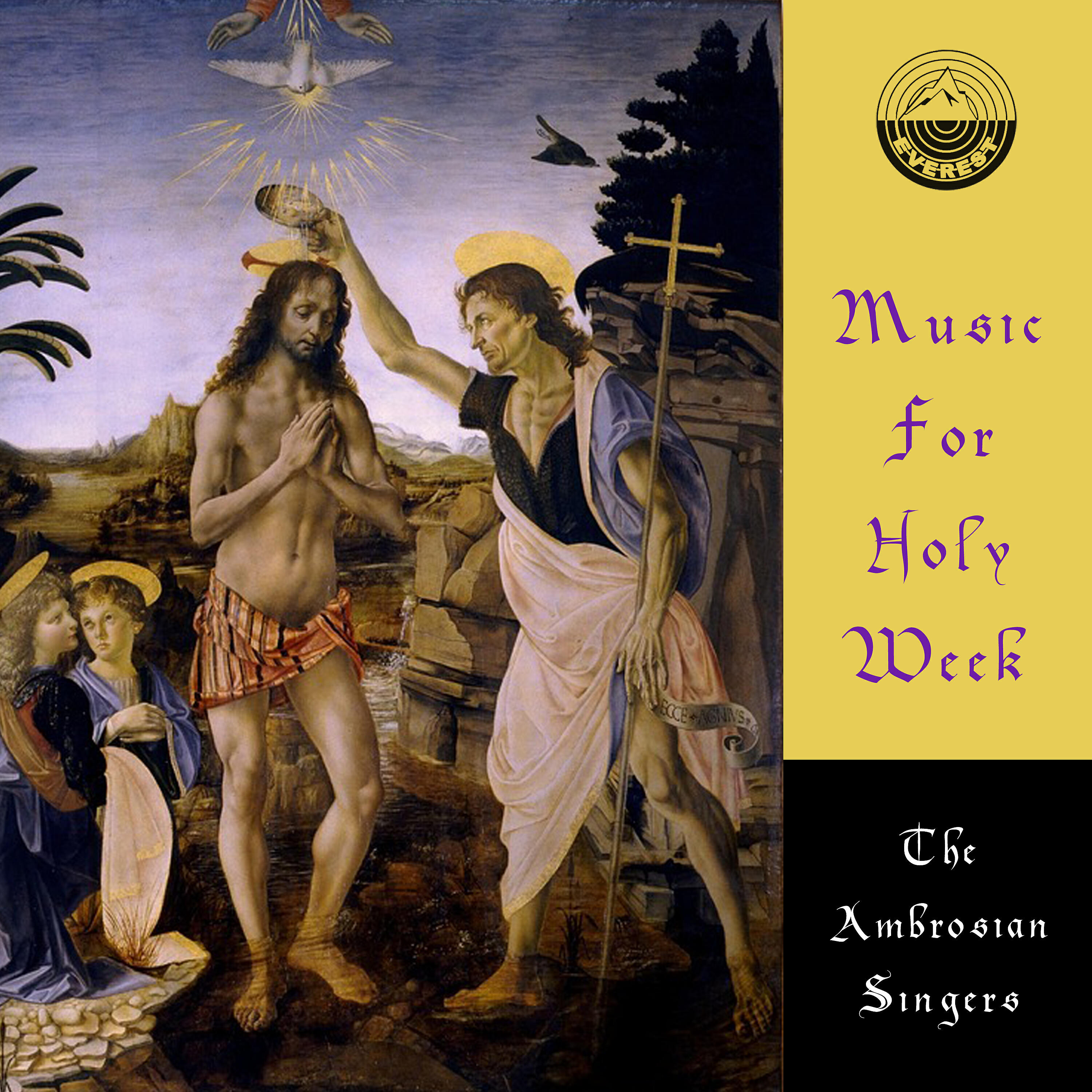 The Ambrosian Singers - Pueri Hebraeorum Vestimenta