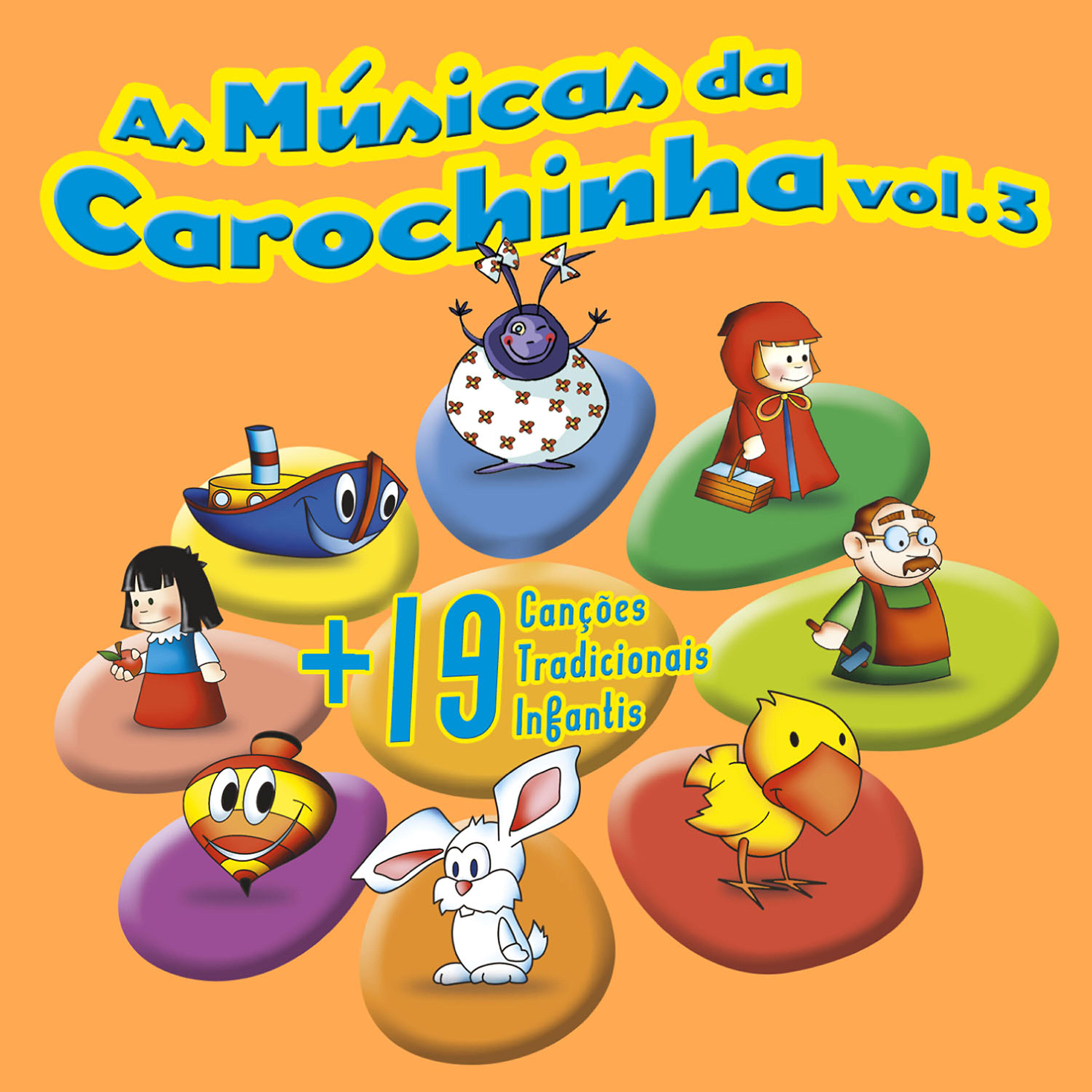 Carochinha - Apanhar o Trevo