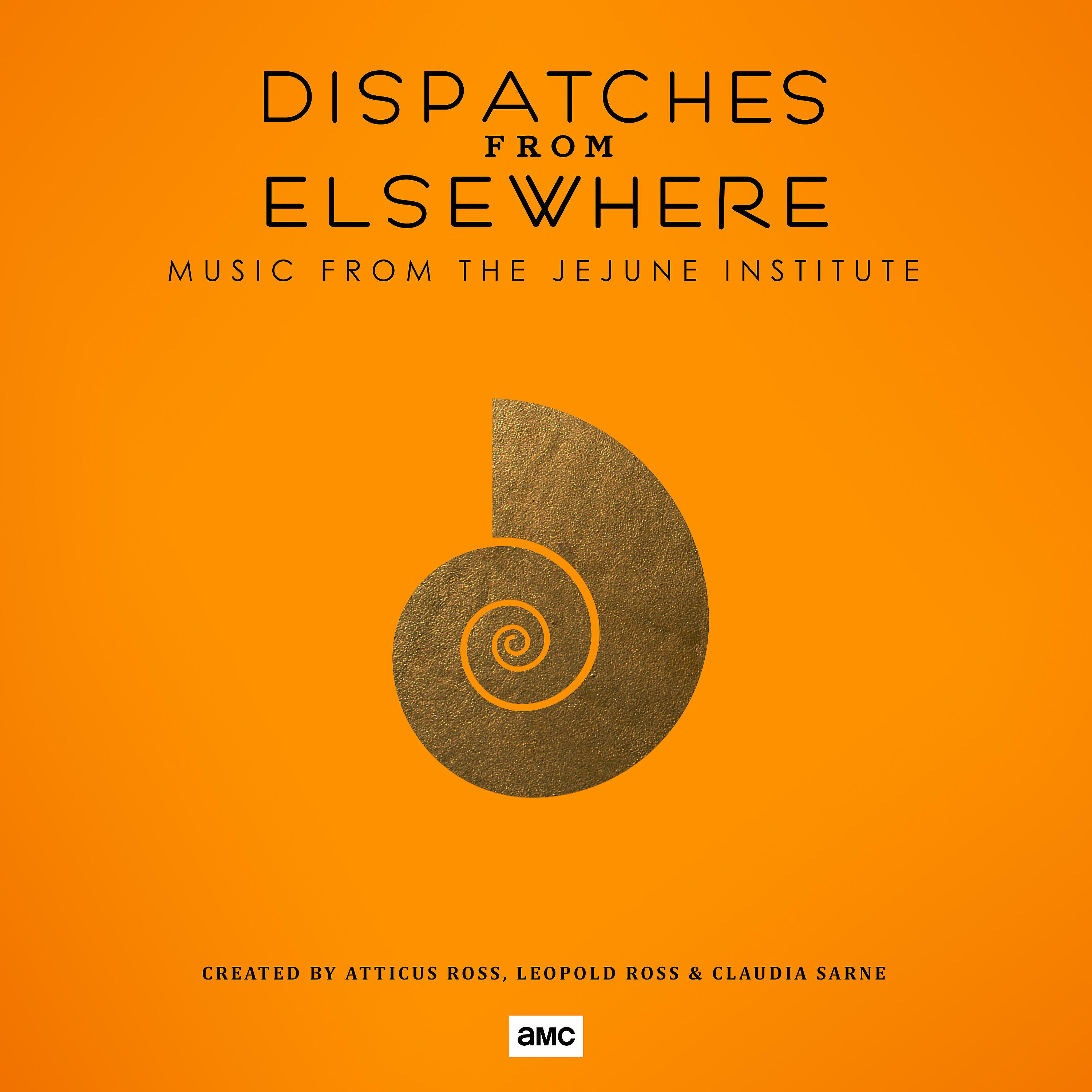 Atticus Ross - The Architect