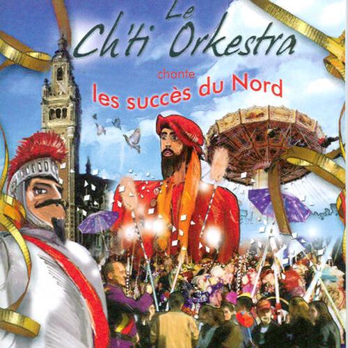 Le Ch'ti Orkestra - Ch'méneu d'quévaux