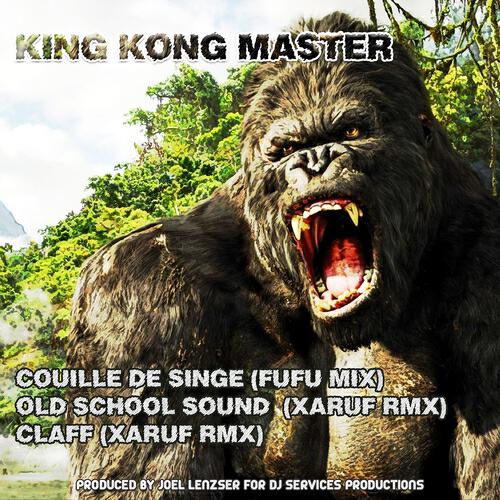 King Kong Masters - Old School Sound (Xaruf Rmx)