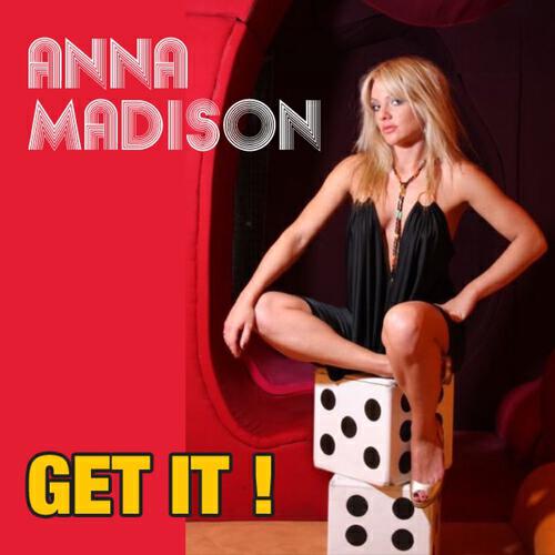 Anna Madison - Get It (Philip Aelis Radio Edit)