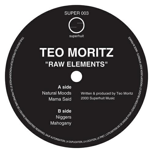 Teo Moritz - Niggers