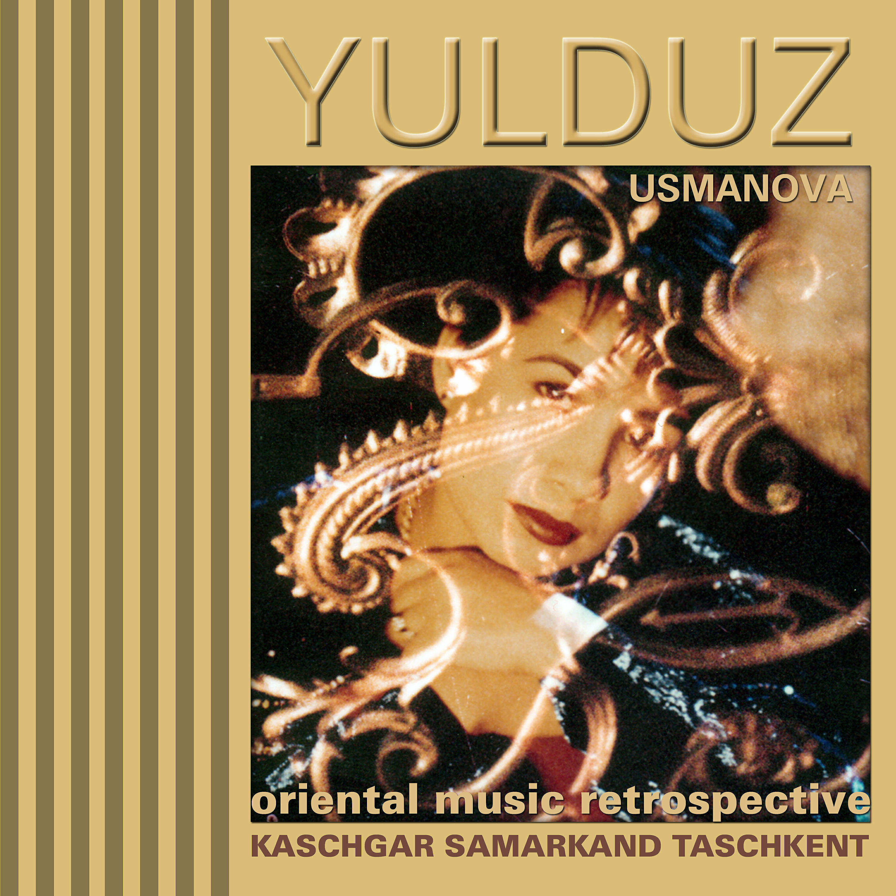 Yulduz Usmanova - Kunglim Guli