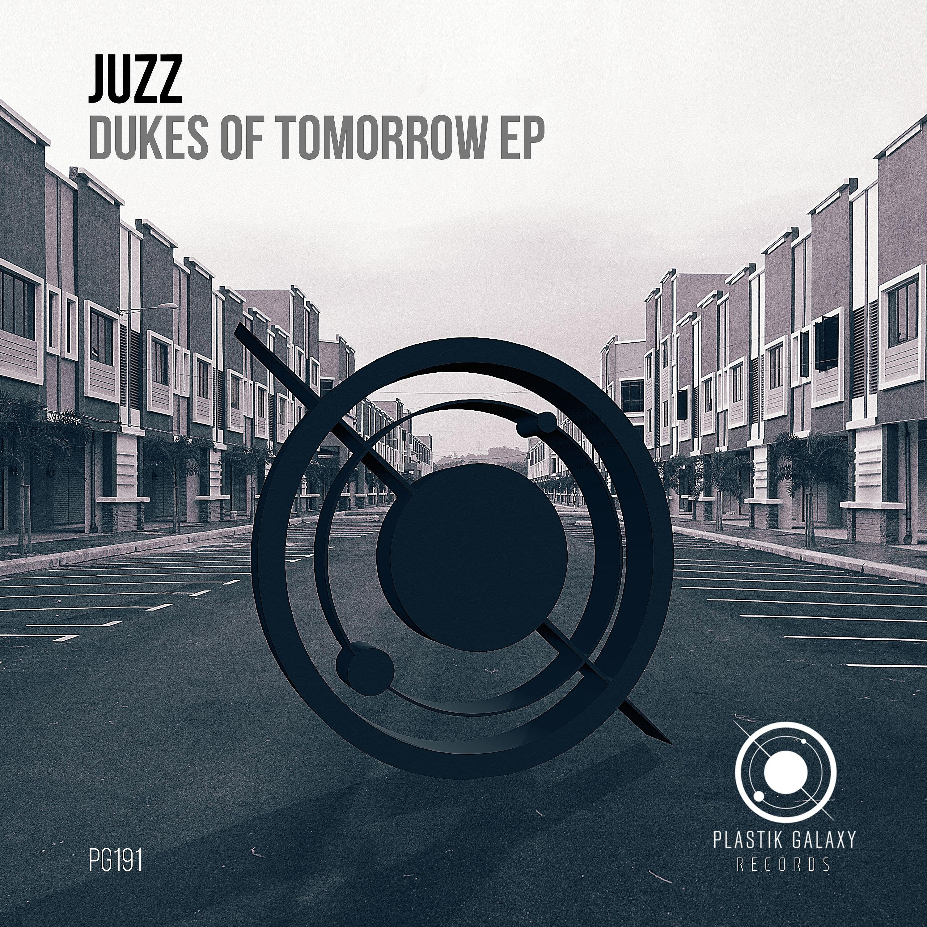 Постер альбома Dukes of Tomorrow EP