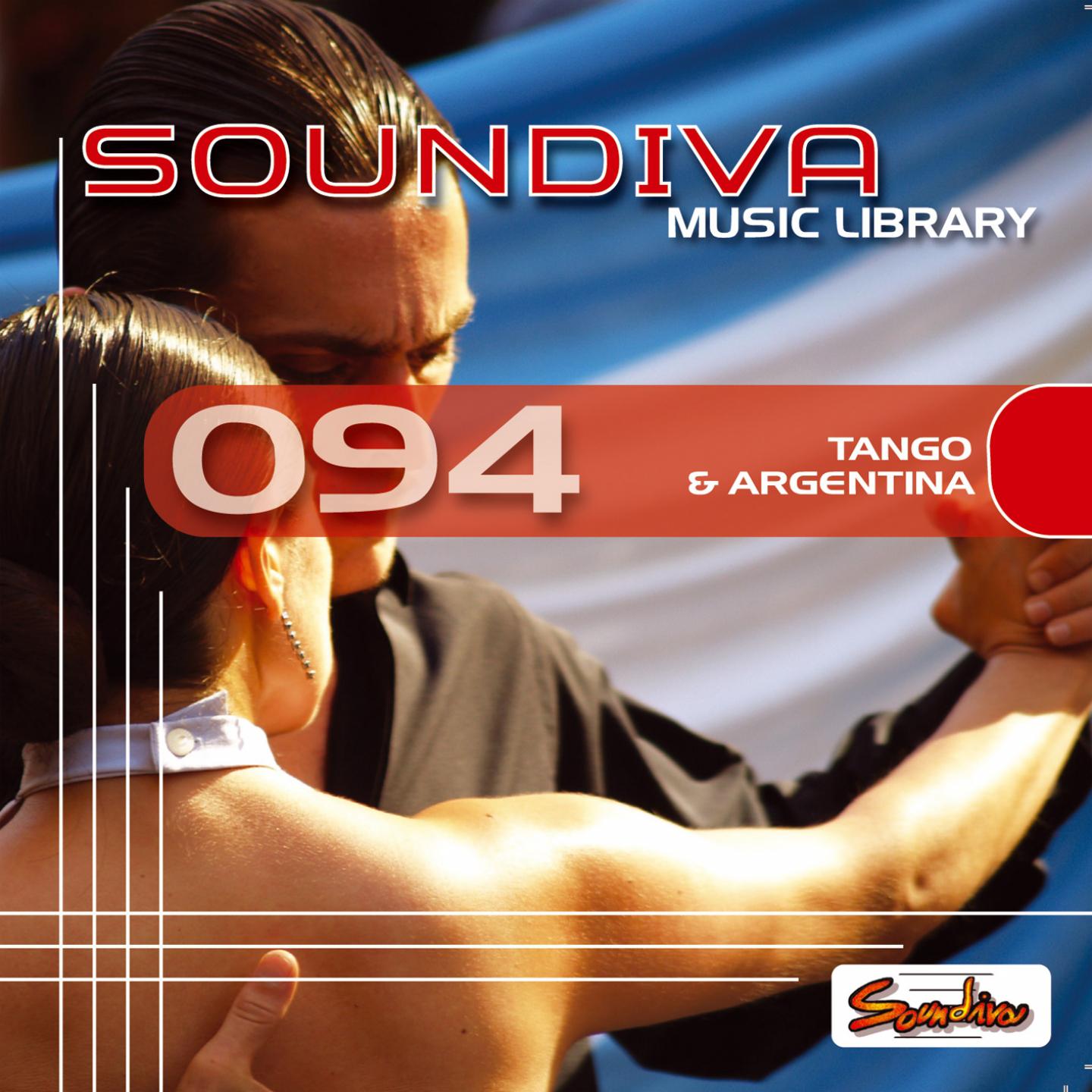 Постер альбома Tango & Argentina