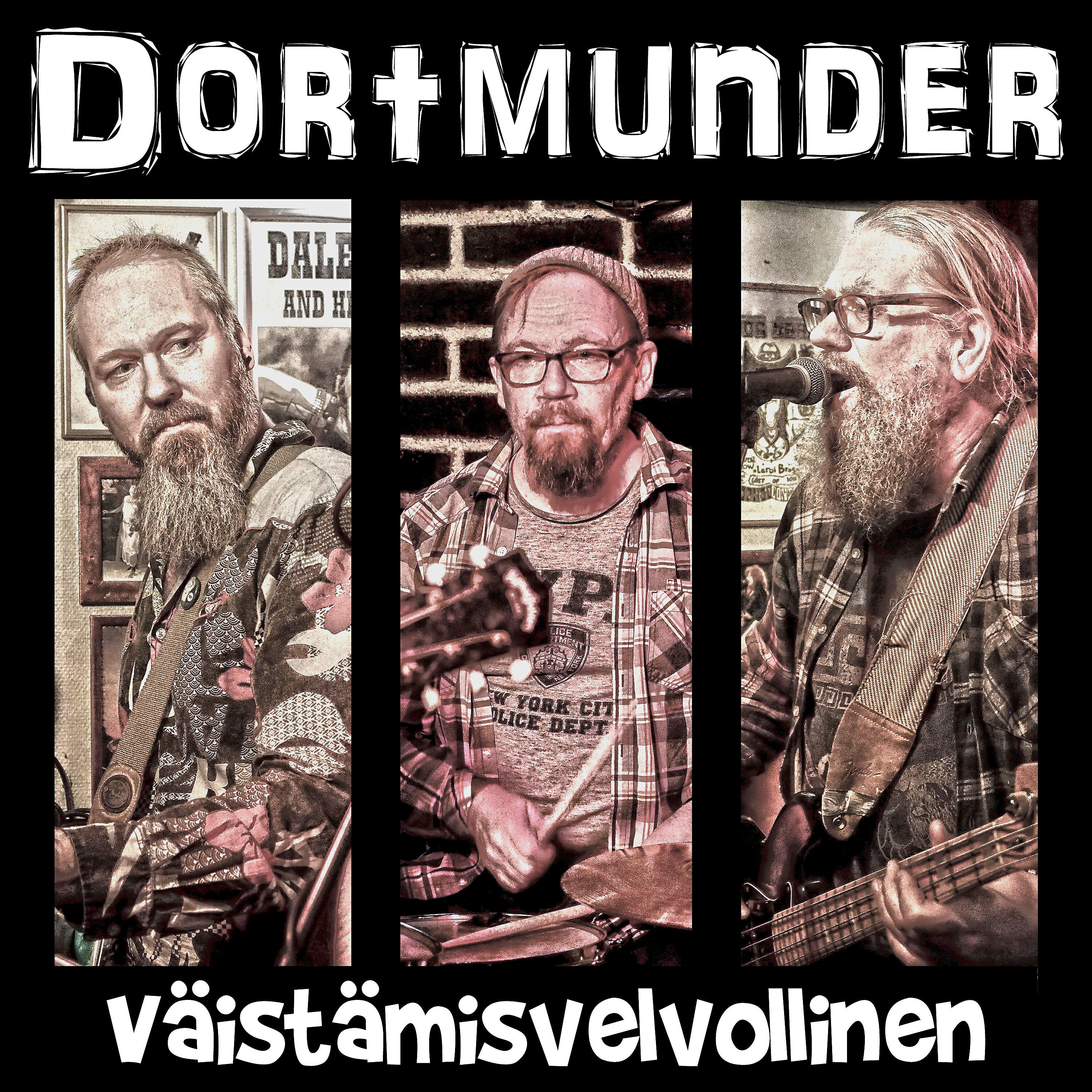 Dortmunder - Väistämisvelvollinen