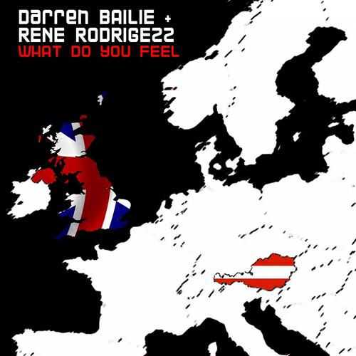 Darren Bailie - What Do You Feel (Darren Bailie Radio Edit)