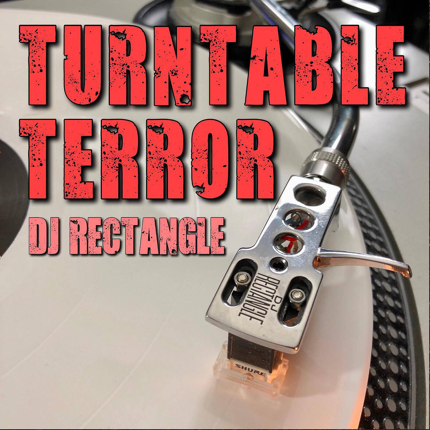 DJ Rectangle - Turntable Terror