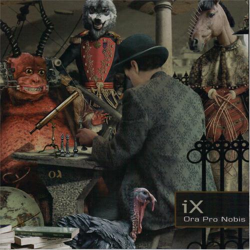 IX - Radiante