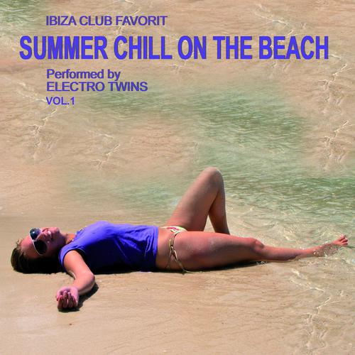 Постер альбома Summer Chill on the Beach, Vol. 1