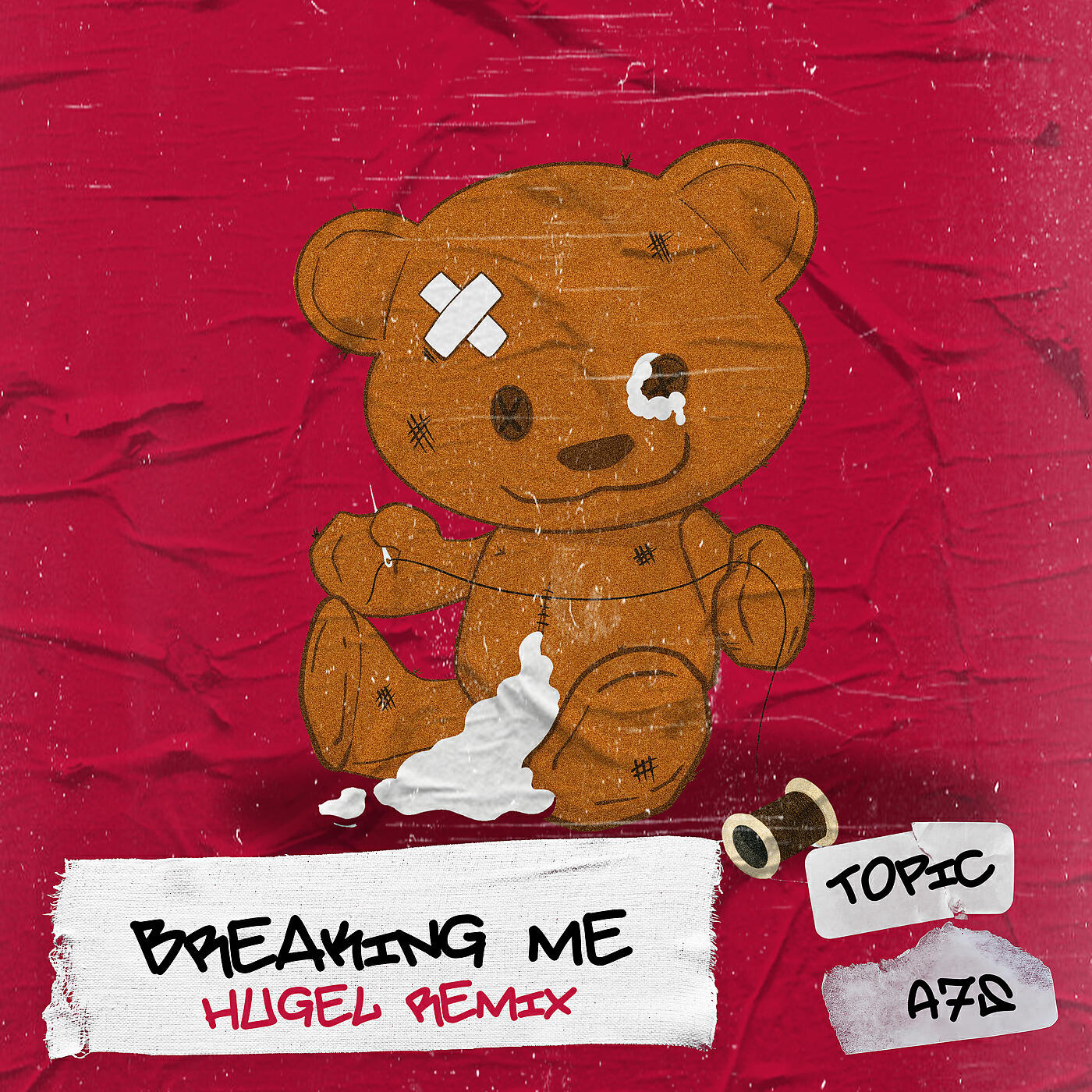 Topic - Breaking Me (HUGEL Remix)