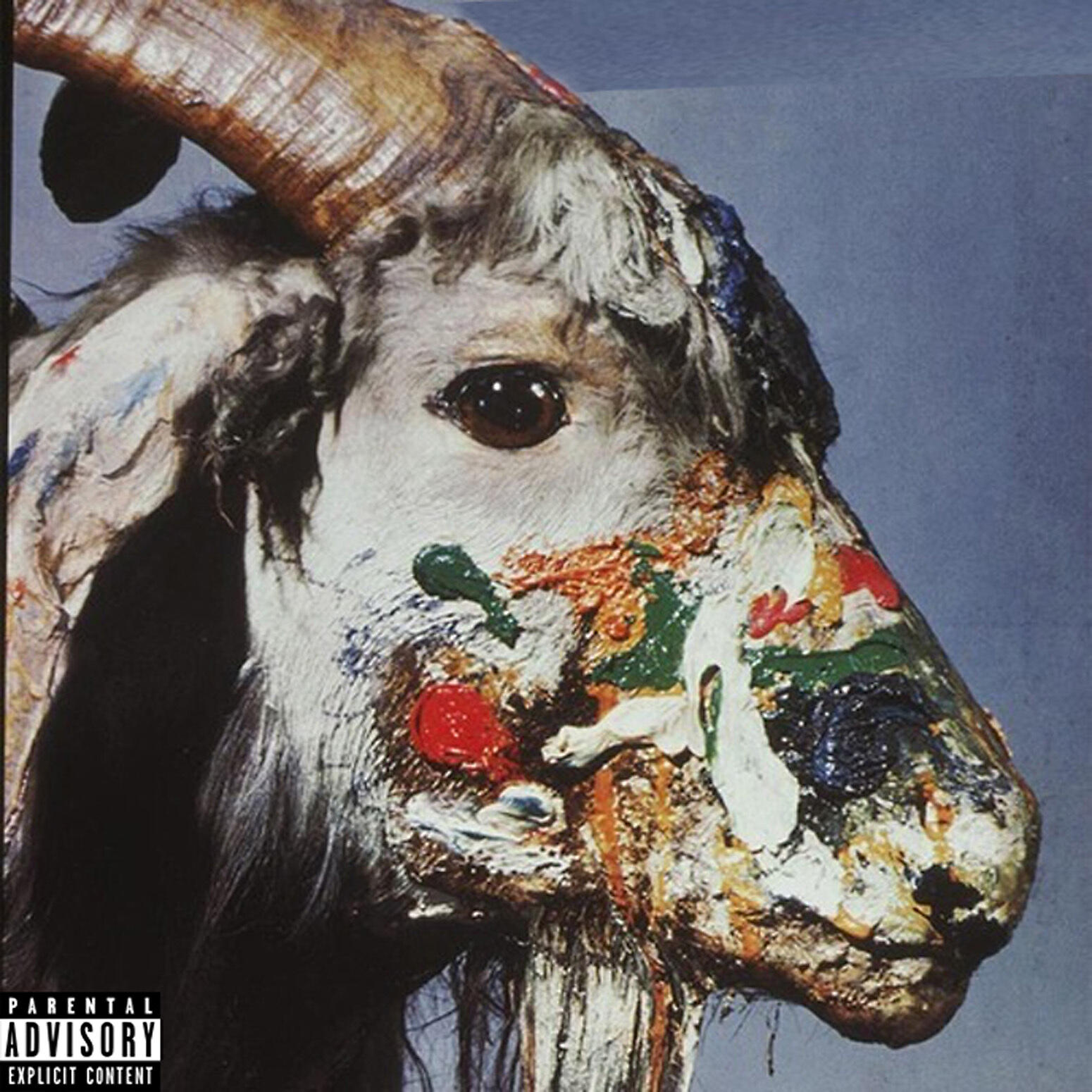 Cali Kev - Goat