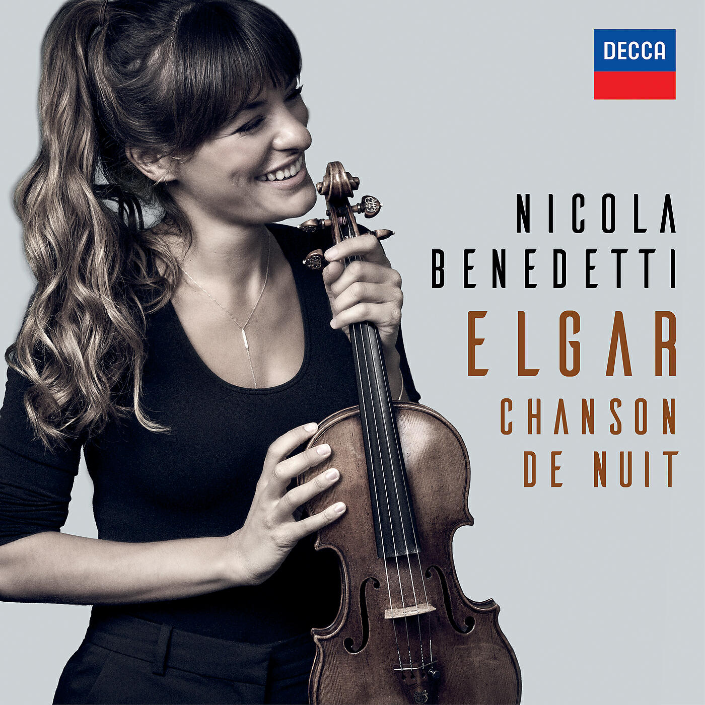 Nicola Benedetti - Elgar: Chanson de nuit, Op. 15, No. 1