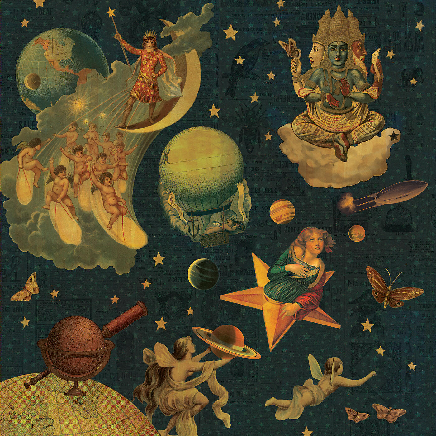 The Smashing Pumpkins - Blank (Sadlands Demo)