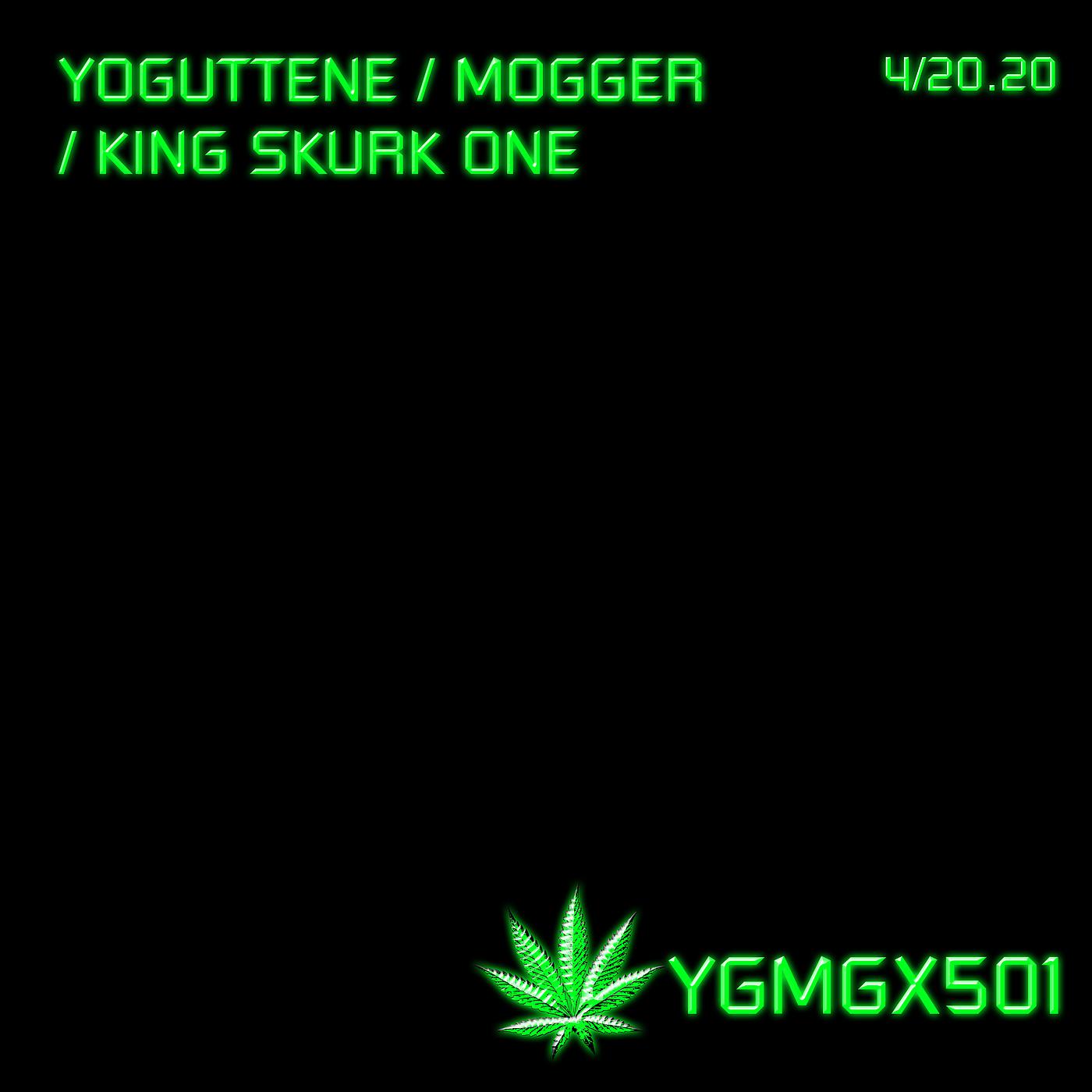 Постер альбома Ygmg501