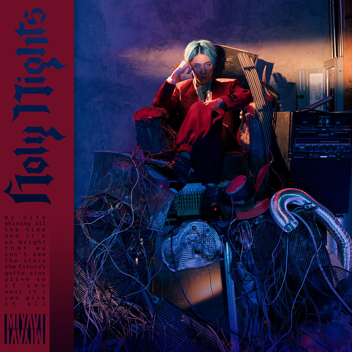 MIYAVI - Danger Danger