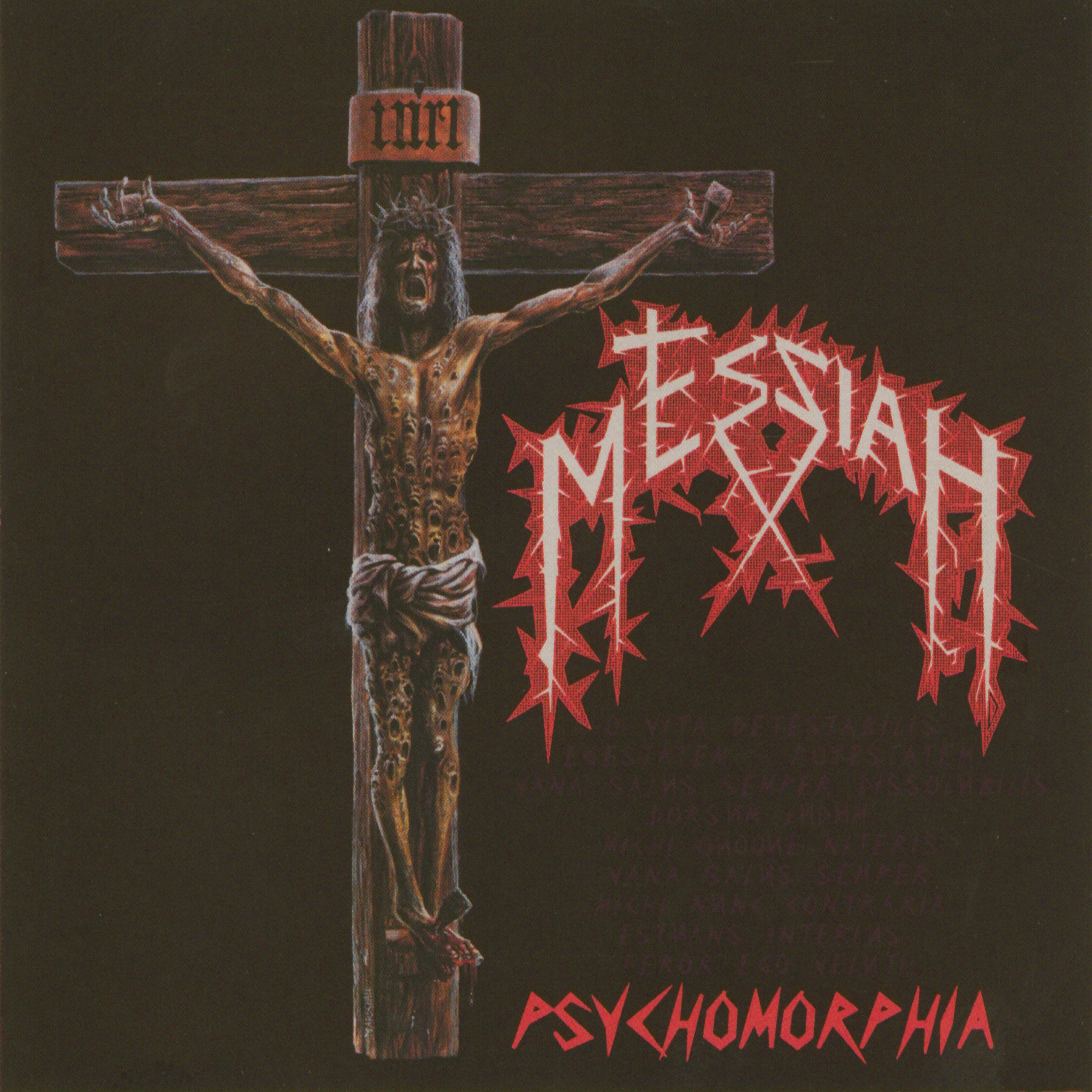 Постер альбома Psychomorphia