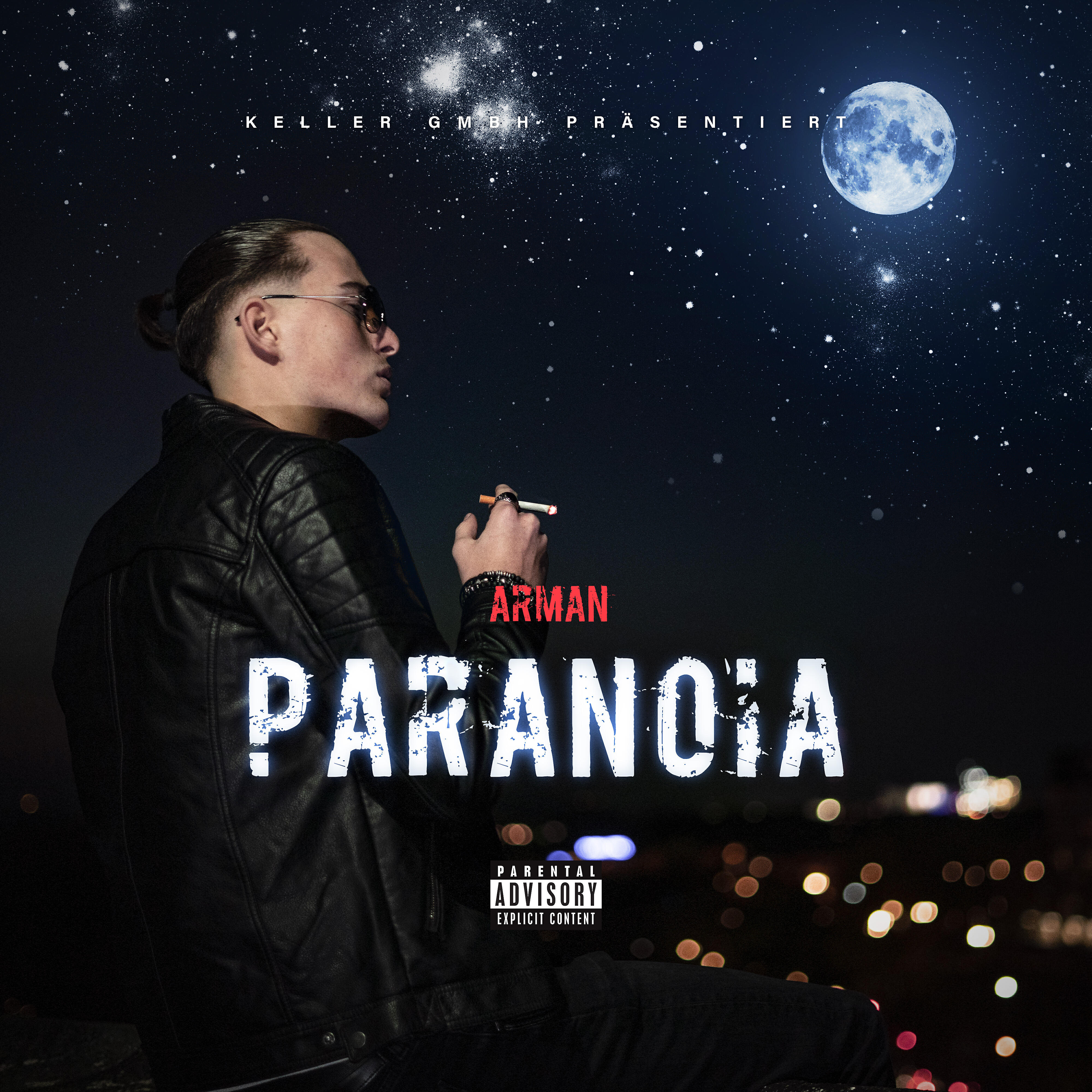 ARMAN - Paranoia