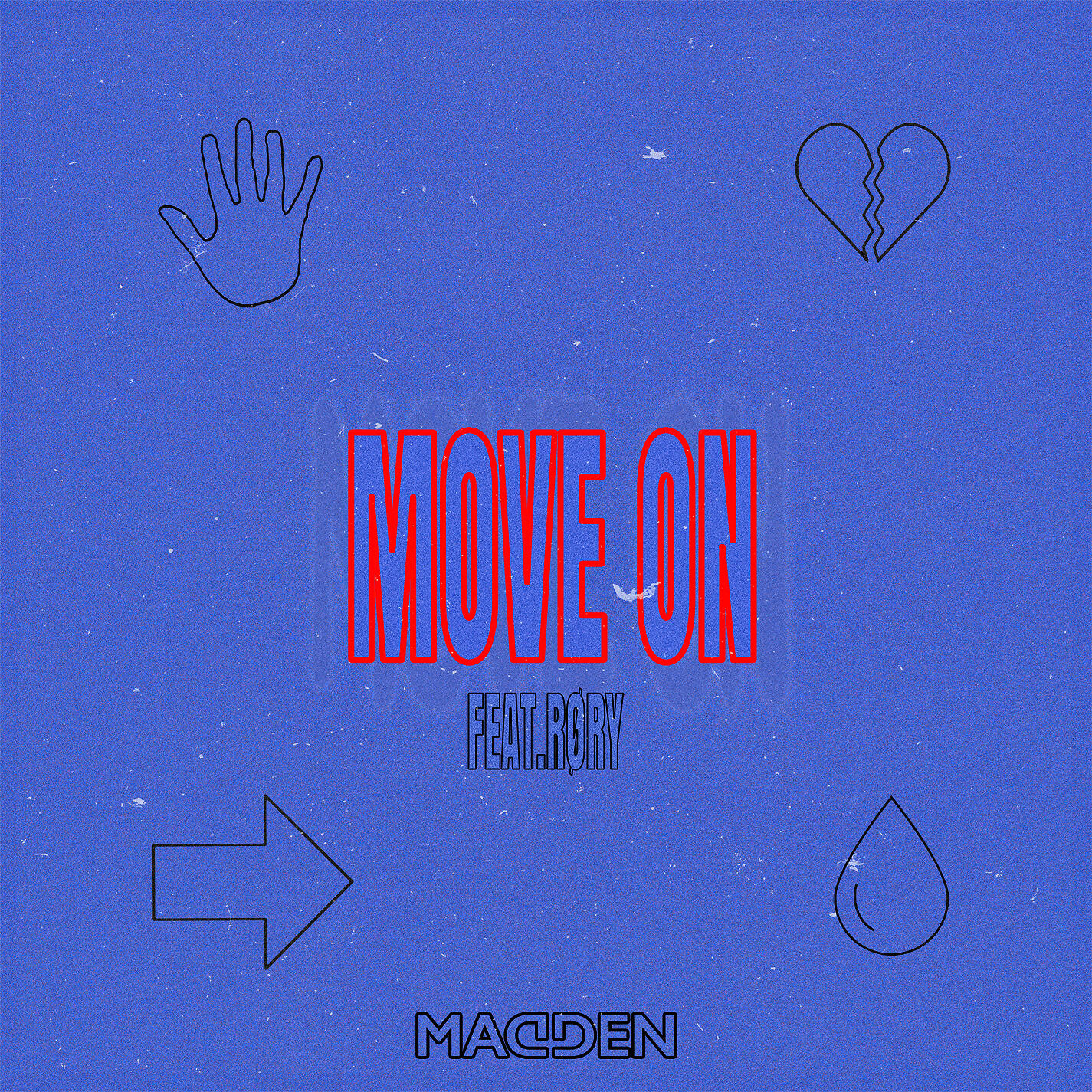 Madden - Move On (feat. RØRY)