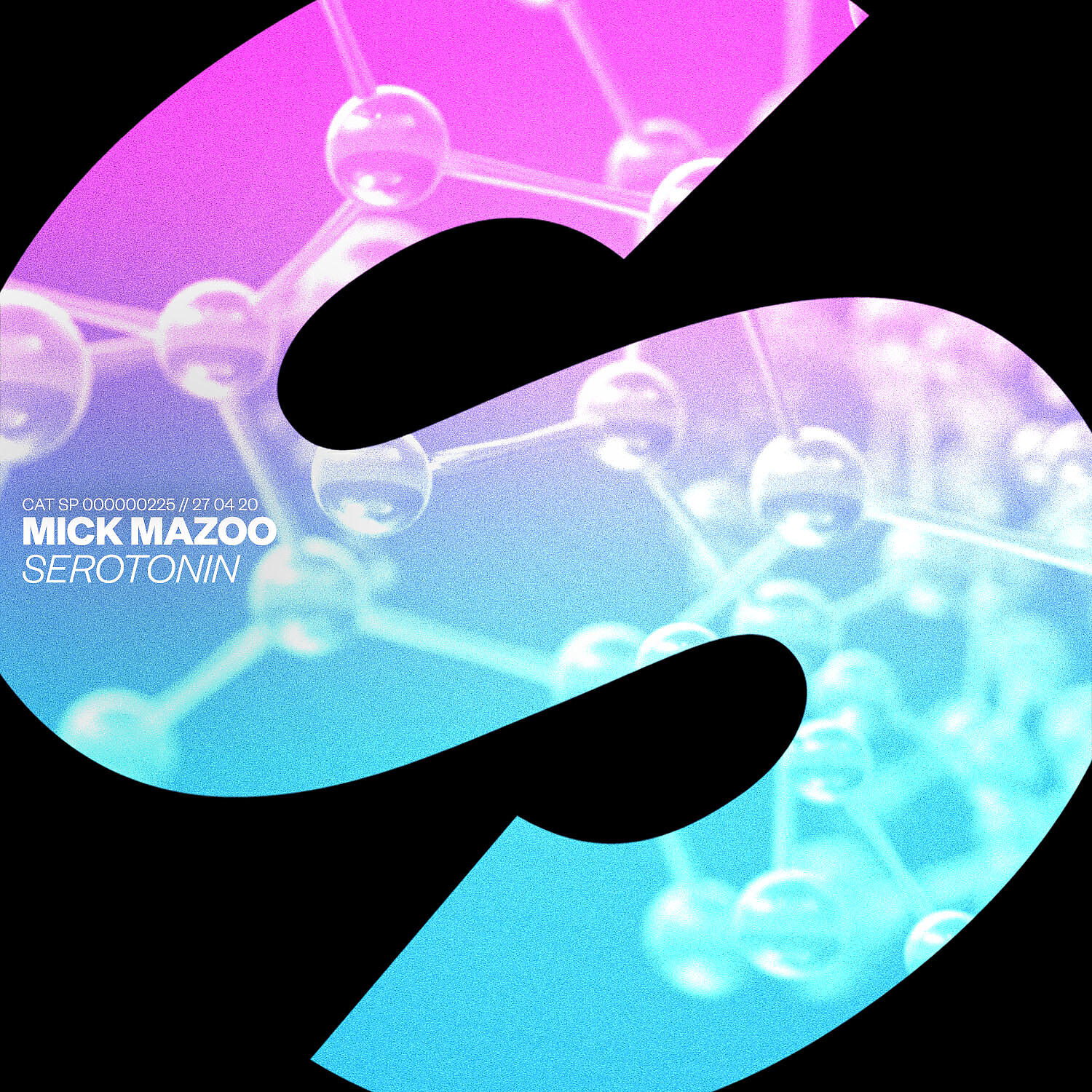 Mick Mazoo - Serotonin