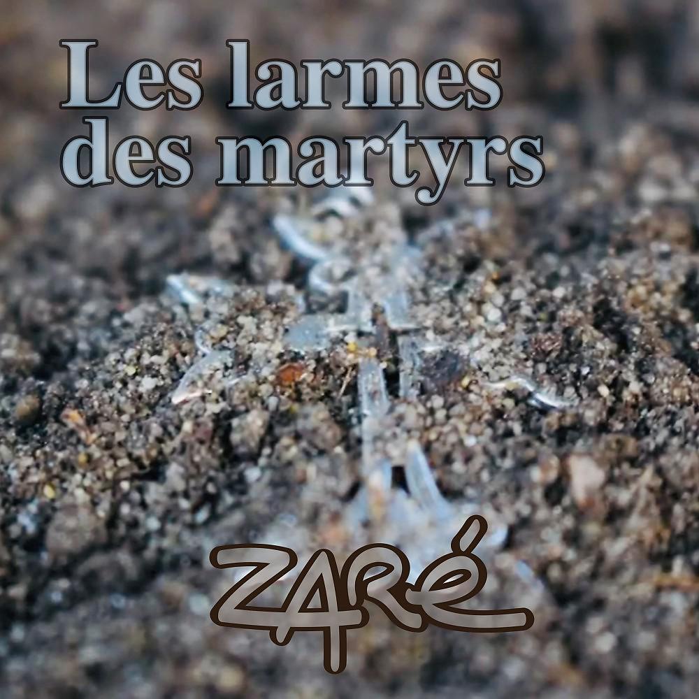 Постер альбома Les larmes des martyrs