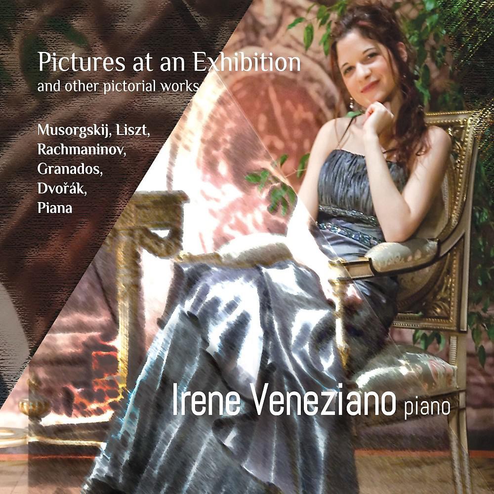 Irene Veneziano - 25 Preludi Pittorici: XII. Alexi Alexevich Harlamoff 