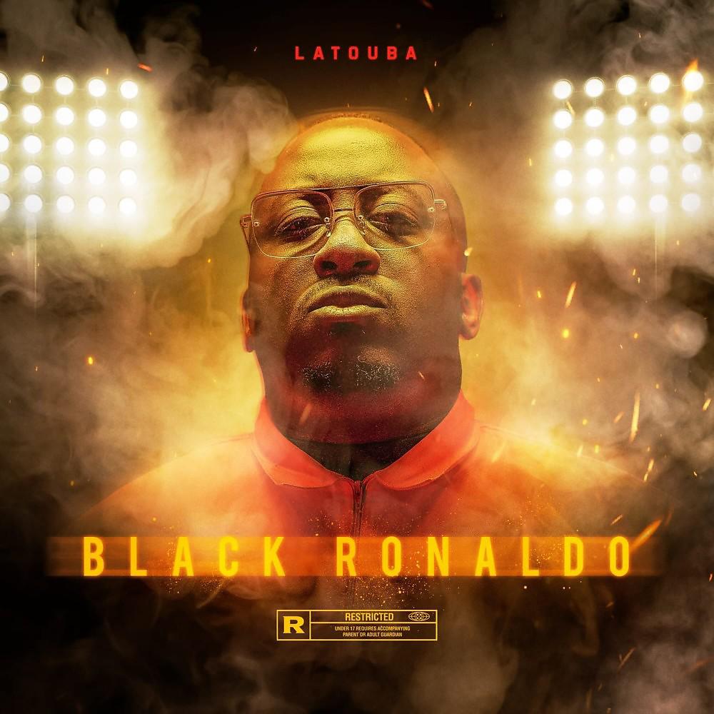 Постер альбома Black Ronaldo