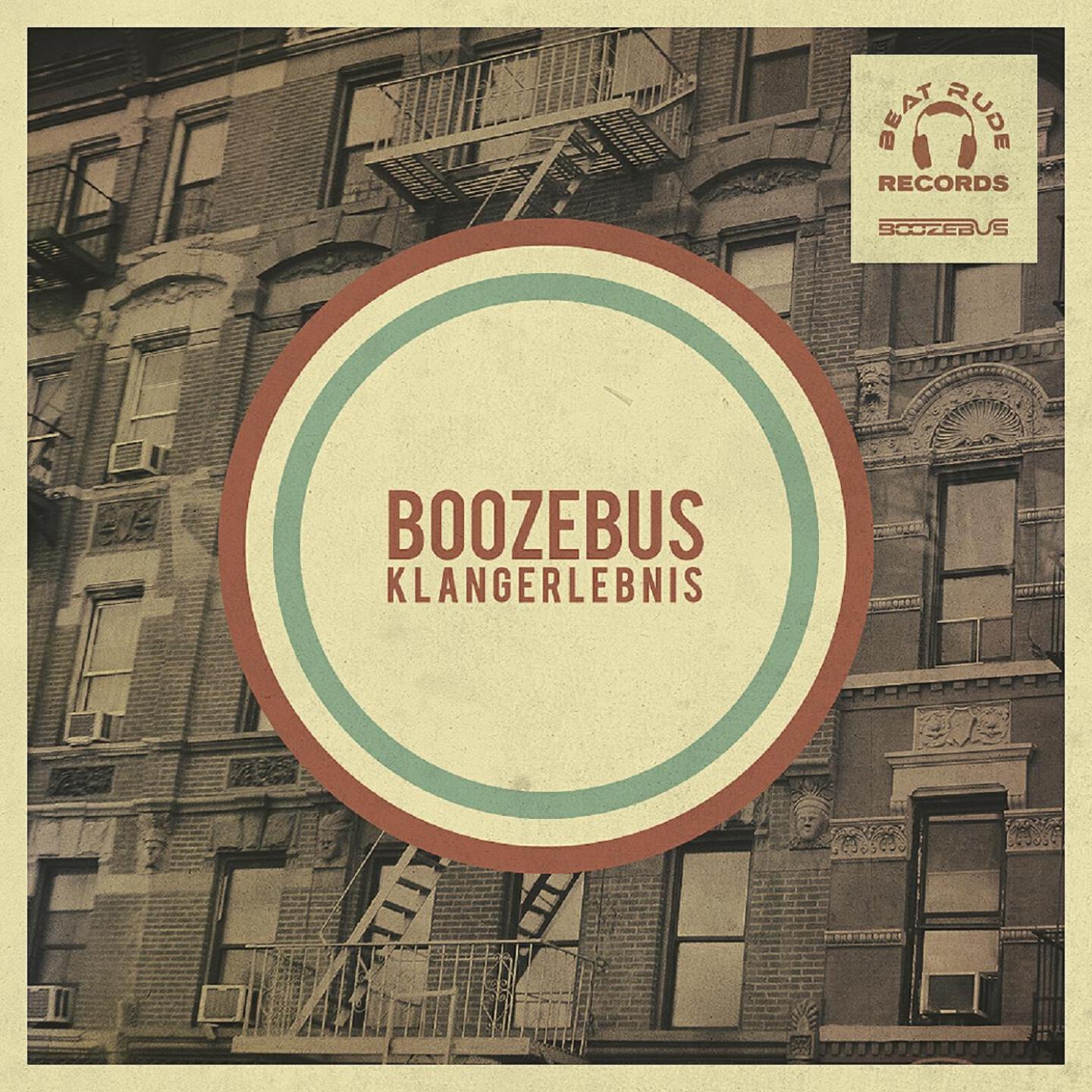 Boozebus - Laufen Lernen (Original)