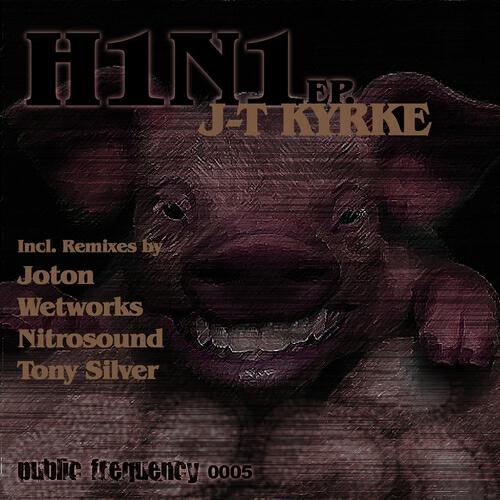 J-T Kyrke - Saigon (Original)