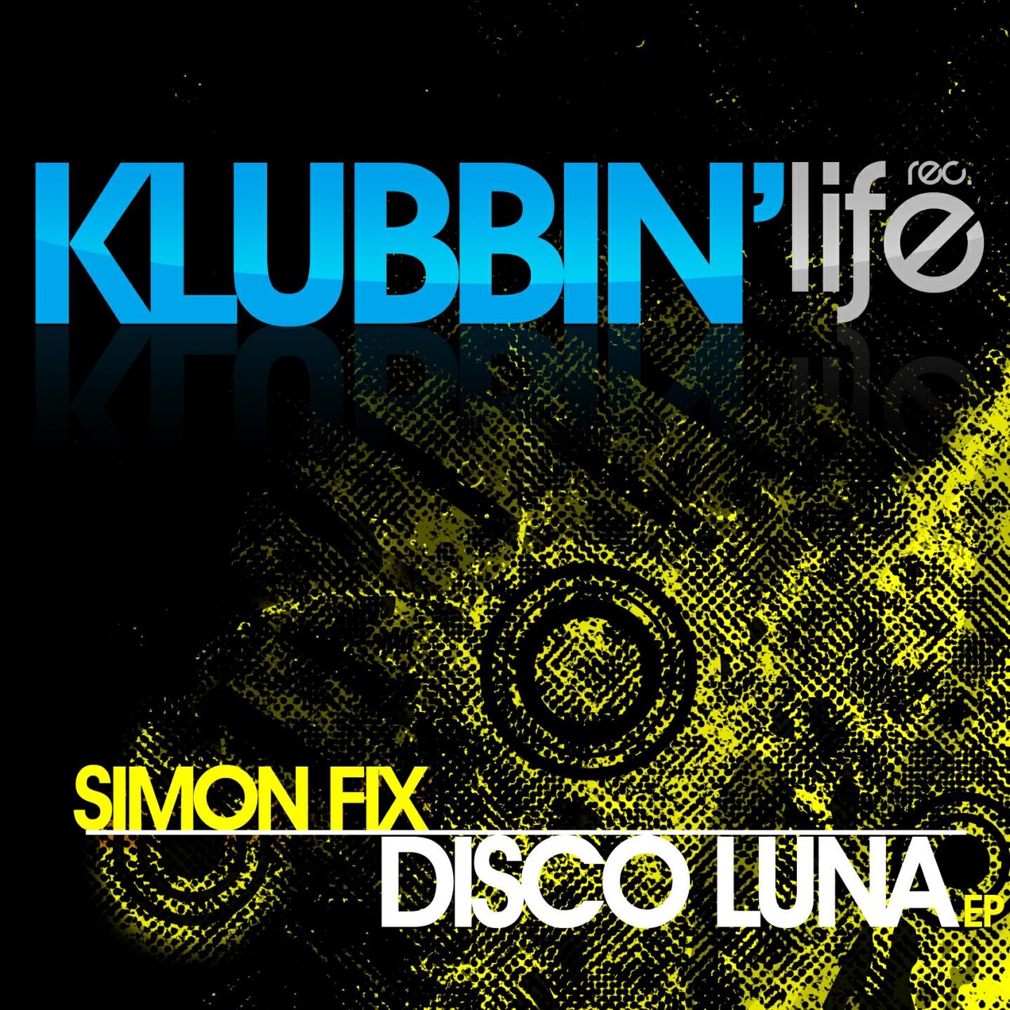 Simon Fix - Disco Luna