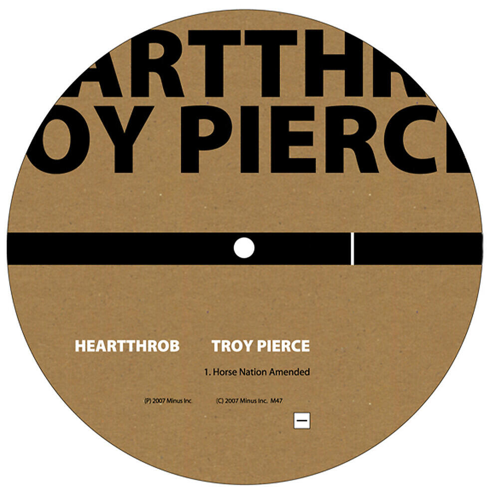 Heartthrob - Horse Nation Amended (Heartthrob vs. Troy Pierce)