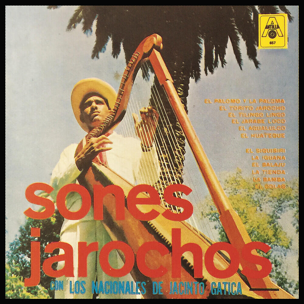 Sones Jarochos - El Palomo Y La Paloma