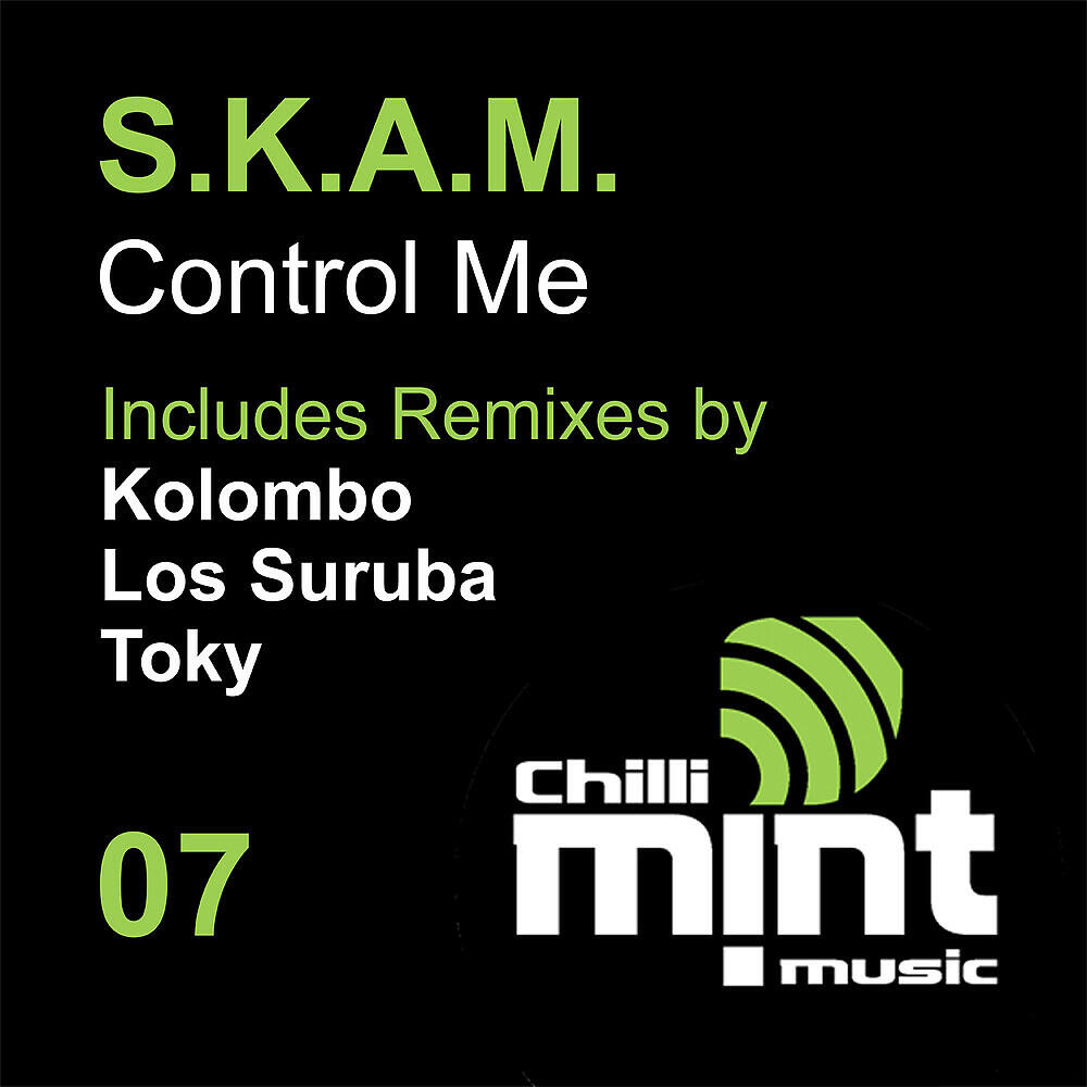 S.K.A.M. - Control Me (Los Suruba Remix)