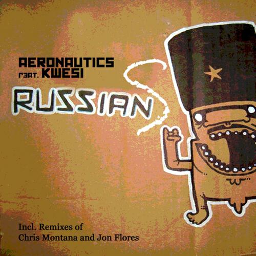 Kwesi - Russians (Original Club Mix)