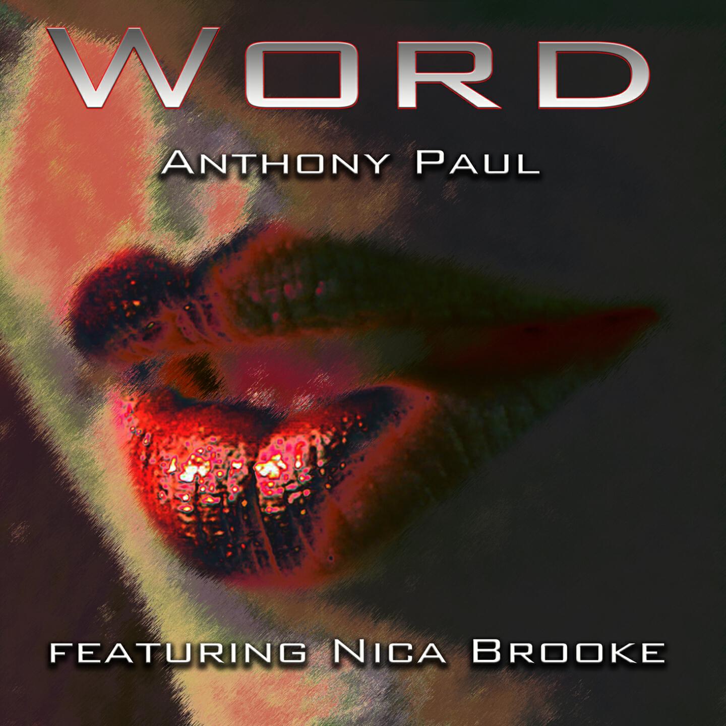 Anthony Paul - Word (Original Dub Mix)