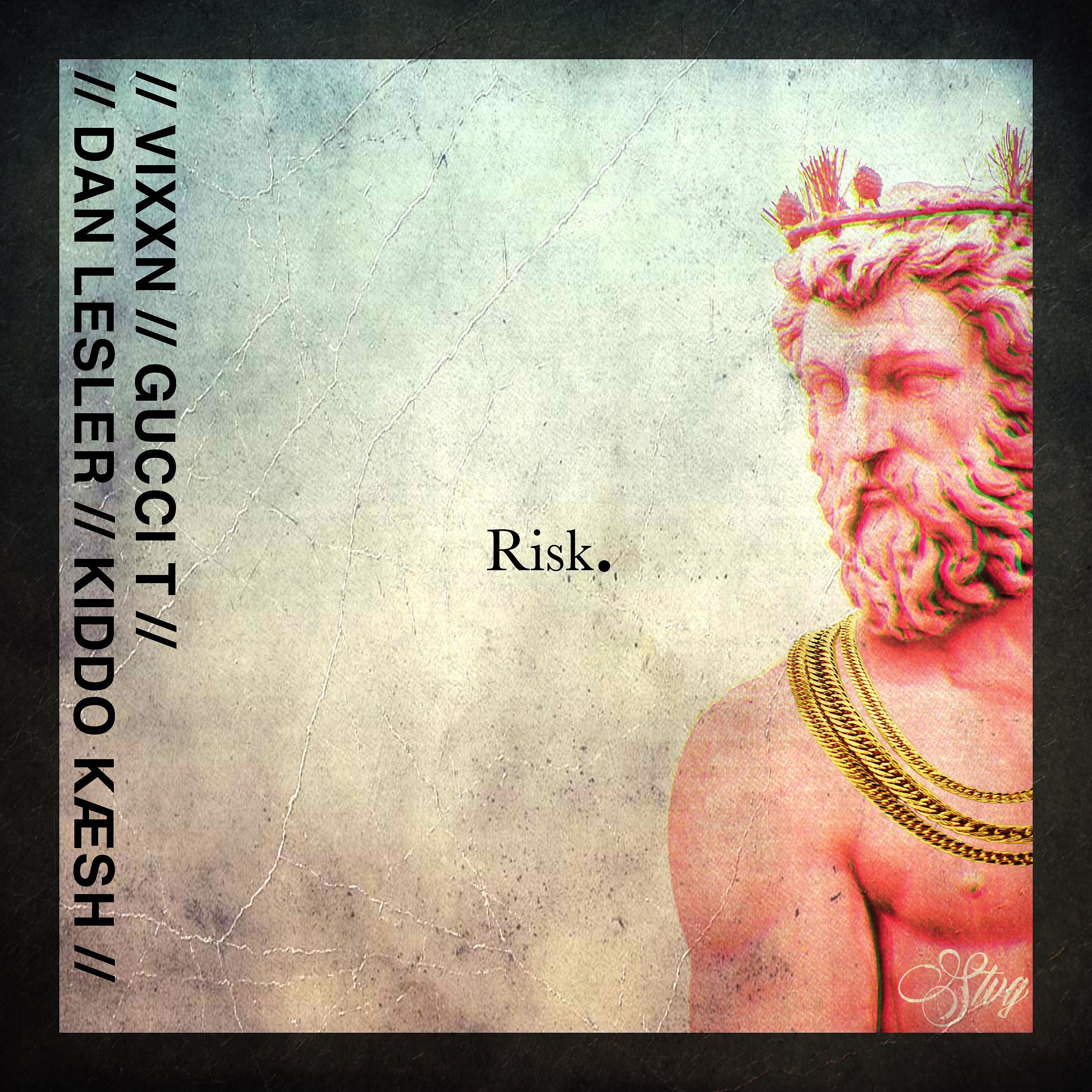 Постер альбома Risk.