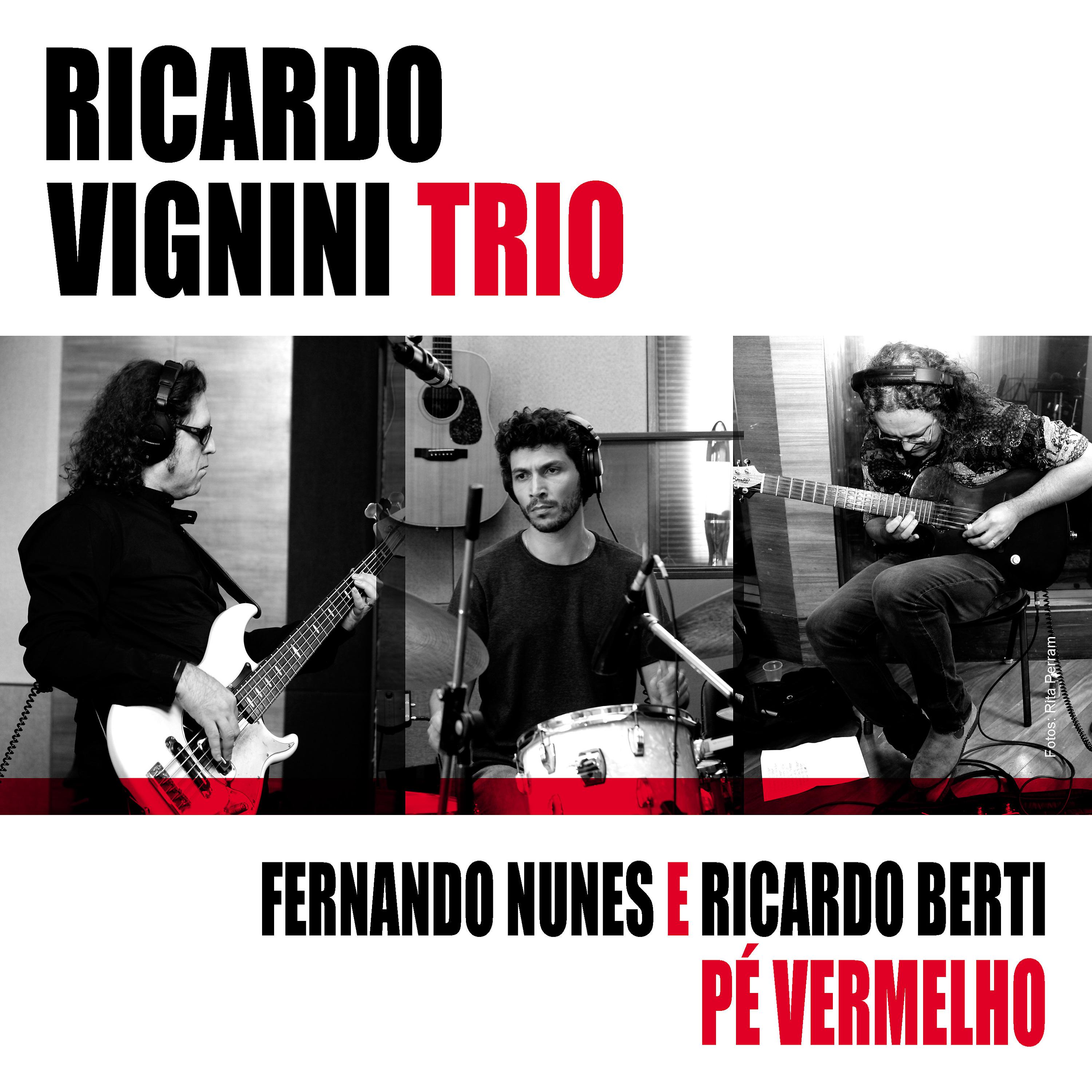 Постер альбома Pé Vermelho - Instrumental