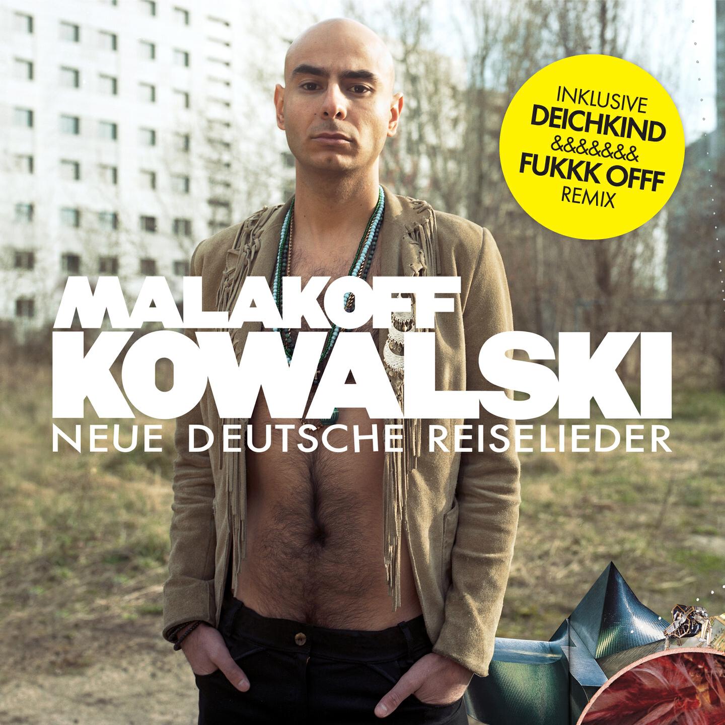 Malakoff Kowalski - Andere Leute (Deichkind Remix)