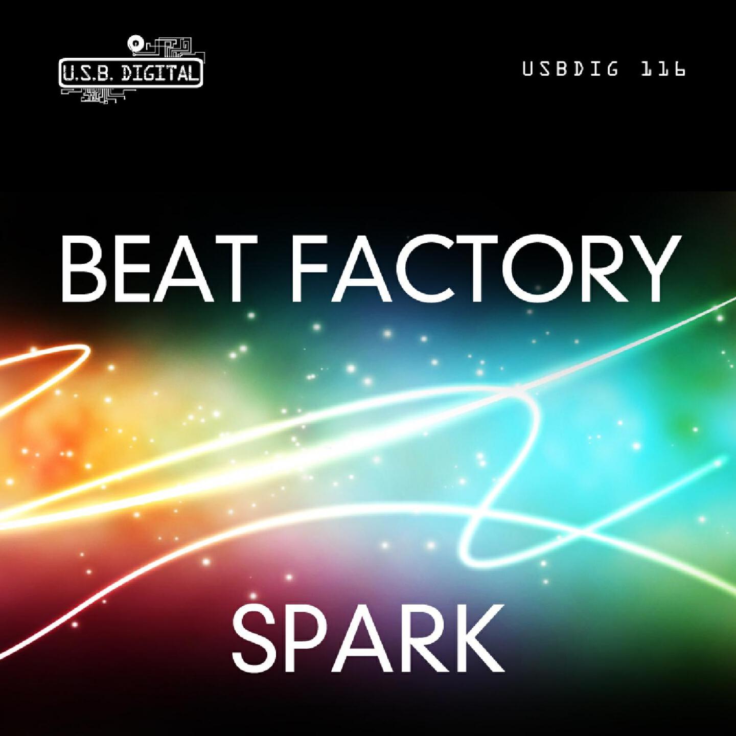 Beat Factory - Spark (Rossen Pavlov Remix)