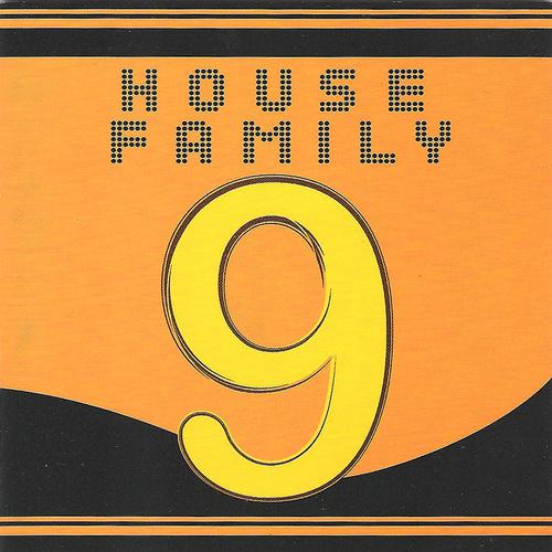 Постер альбома House Family, Vol. 9